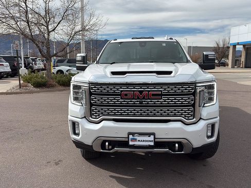 Certified 2023 GMC Sierra 3500 Denali image 2