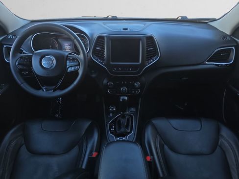 Used 2023 Jeep Cherokee Altitude Lux image 10