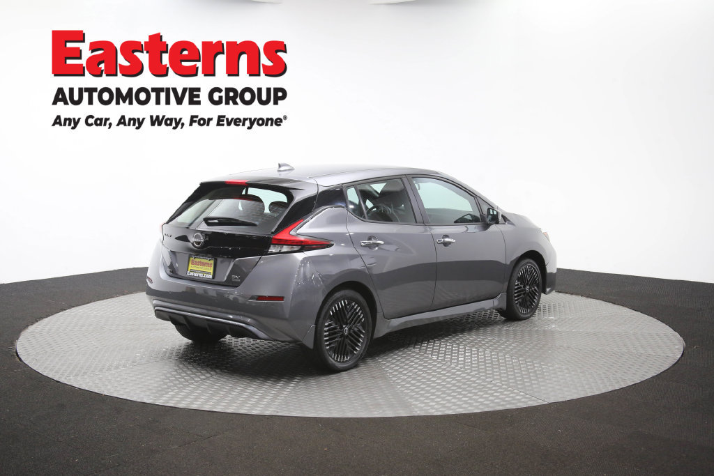 Used 2025 Nissan Leaf SV Plus FWD image 45