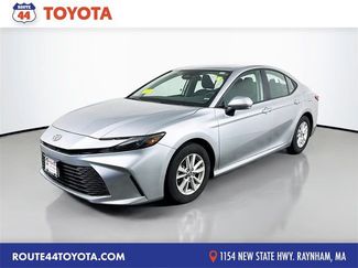 Used 2025 Toyota Camry LE video 1