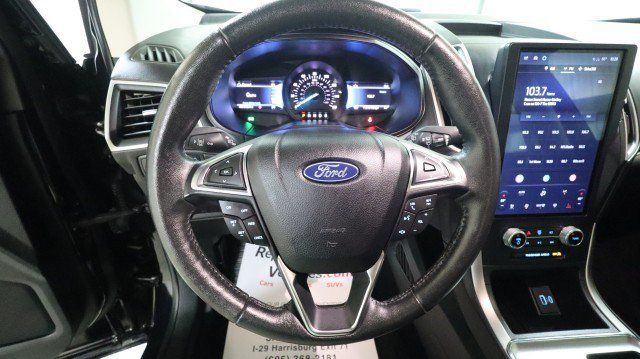 Used 2022 Ford Edge SEL w/ Convenience Package AWD/4WD image 19