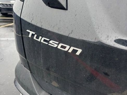 Certified 2025 Hyundai Tucson SEL image 10