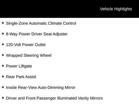 New 2026 Chevrolet TrailBlazer LT w/ Convenience Package AWD/4WD image 3