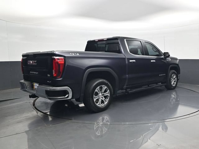 Certified 2024 GMC Sierra 1500 SLT w/ SLT Convenience Package AWD/4WD image 5