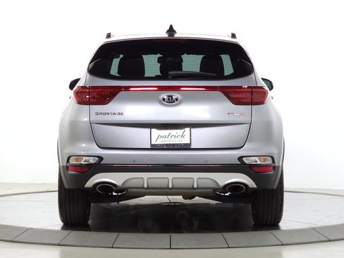 Used 2022 Kia Sportage SX AWD/4WD image 8