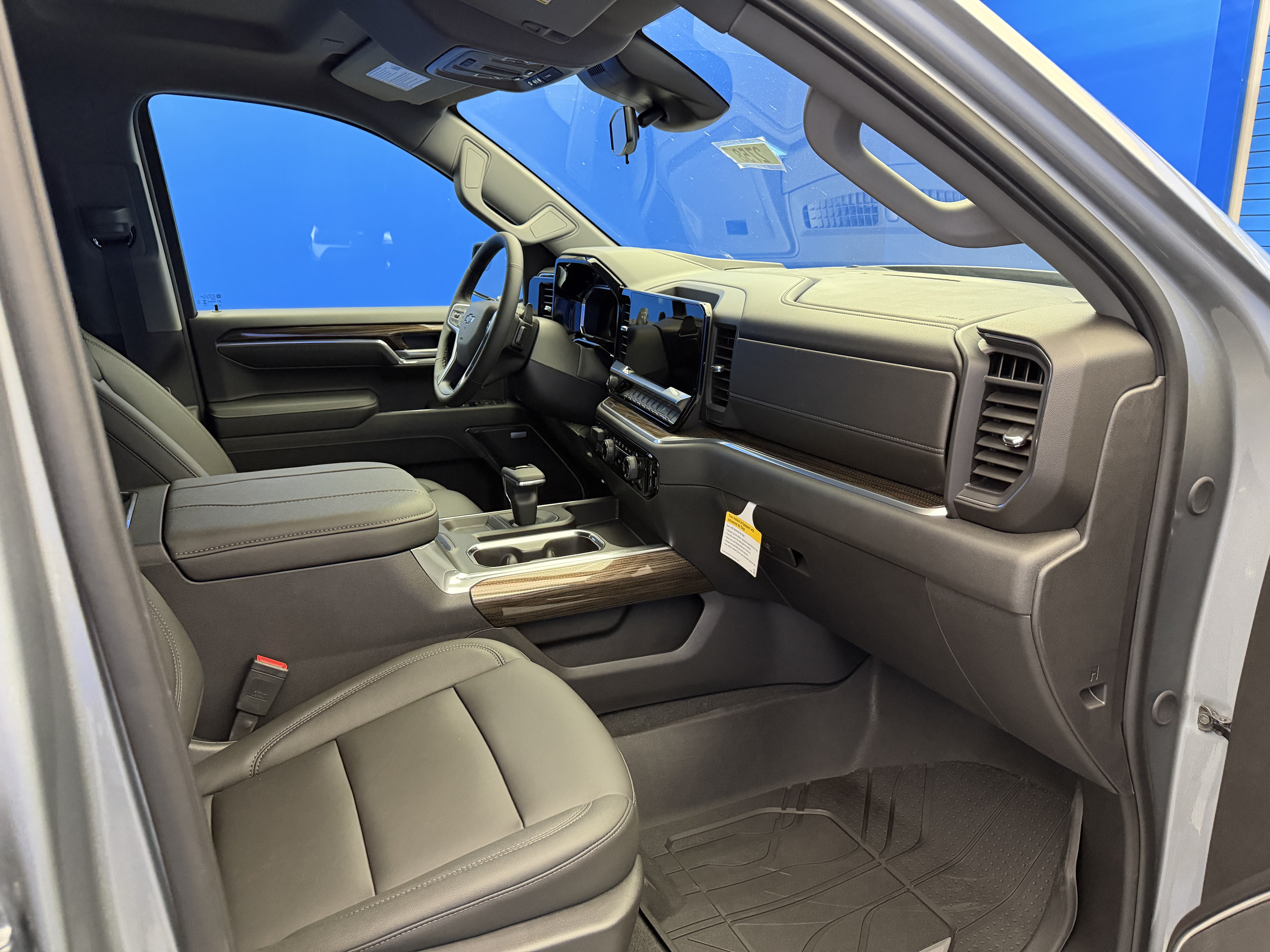 New 2026 Chevrolet Silverado 1500 RST w/ All Star Edition Plus AWD/4WD image 27