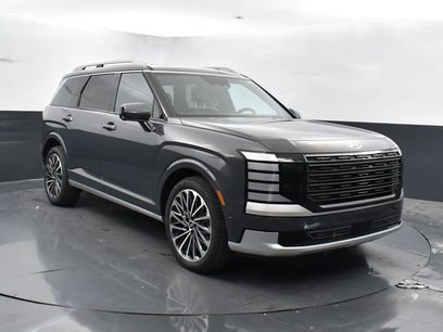 New 2026 Hyundai Palisade Calligraphy