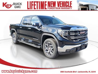New 2026 GMC Sierra 1500 SLT w/ SLT Premium Plus Package