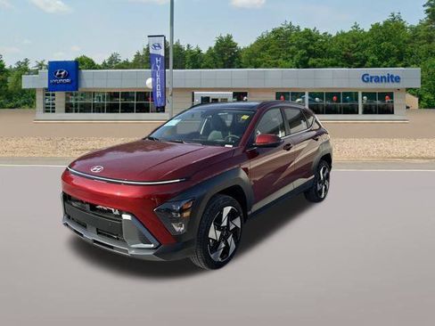 New 2026 Hyundai Kona Limited image 2