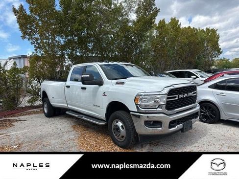 Used 2024 RAM 3500 Big Horn image 1