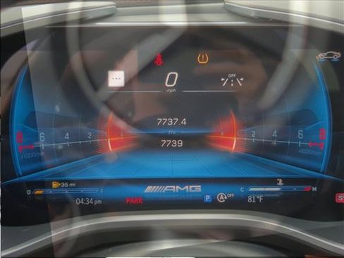 Used 2025 Mercedes-Benz AMG GT 55 image 10