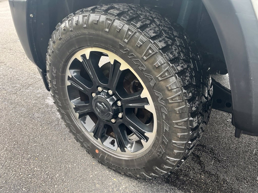 Used 2024 RAM 2500 Rebel w/ Level 2 Equipment Group AWD/4WD image 10