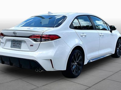 Used 2024 Toyota Corolla SE FWD image 13