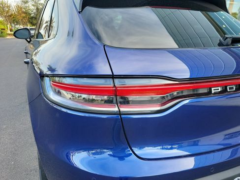 Used 2024 Porsche Macan image 10