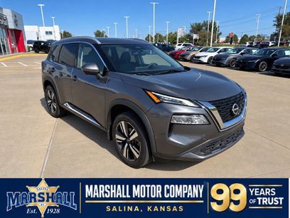 Used 2023 Nissan Rogue SL w/ SL Premium Package