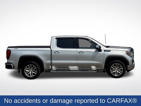 Used 2019 GMC Sierra 1500 SLT w/ SLT Premium Plus Package AWD/4WD image 2