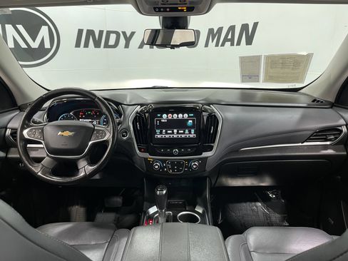 Used 2019 Chevrolet Traverse Premier w/ LPO, Floor Liner Package AWD/4WD image 19