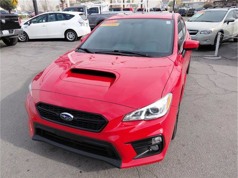 Used 2020 Subaru WRX Premium image 15