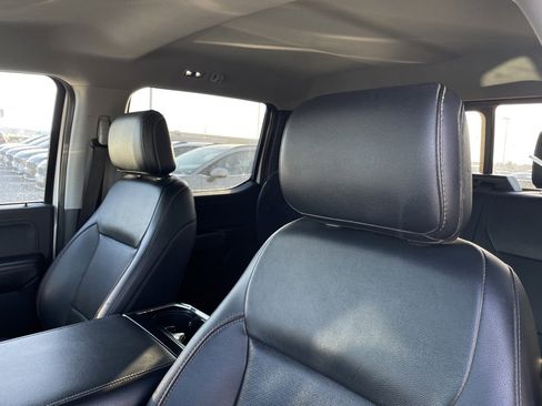 Used 2022 Ford F150 Lariat w/ Equipment Group 502A High image 23