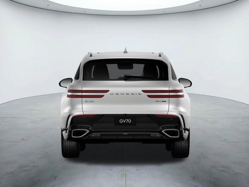New 2026 Genesis GV70 3.5T Sport Prestige w/ G1 Accessory Package AWD/4WD image 7