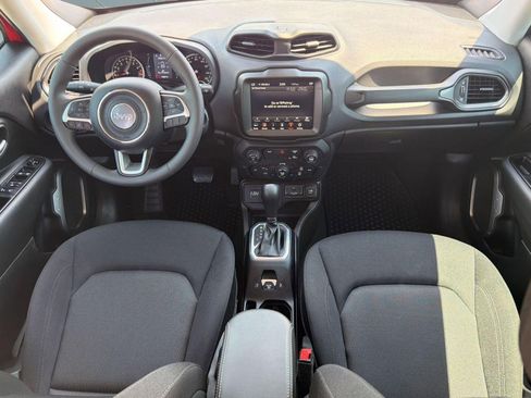 Used 2023 Jeep Renegade Latitude AWD/4WD image 14
