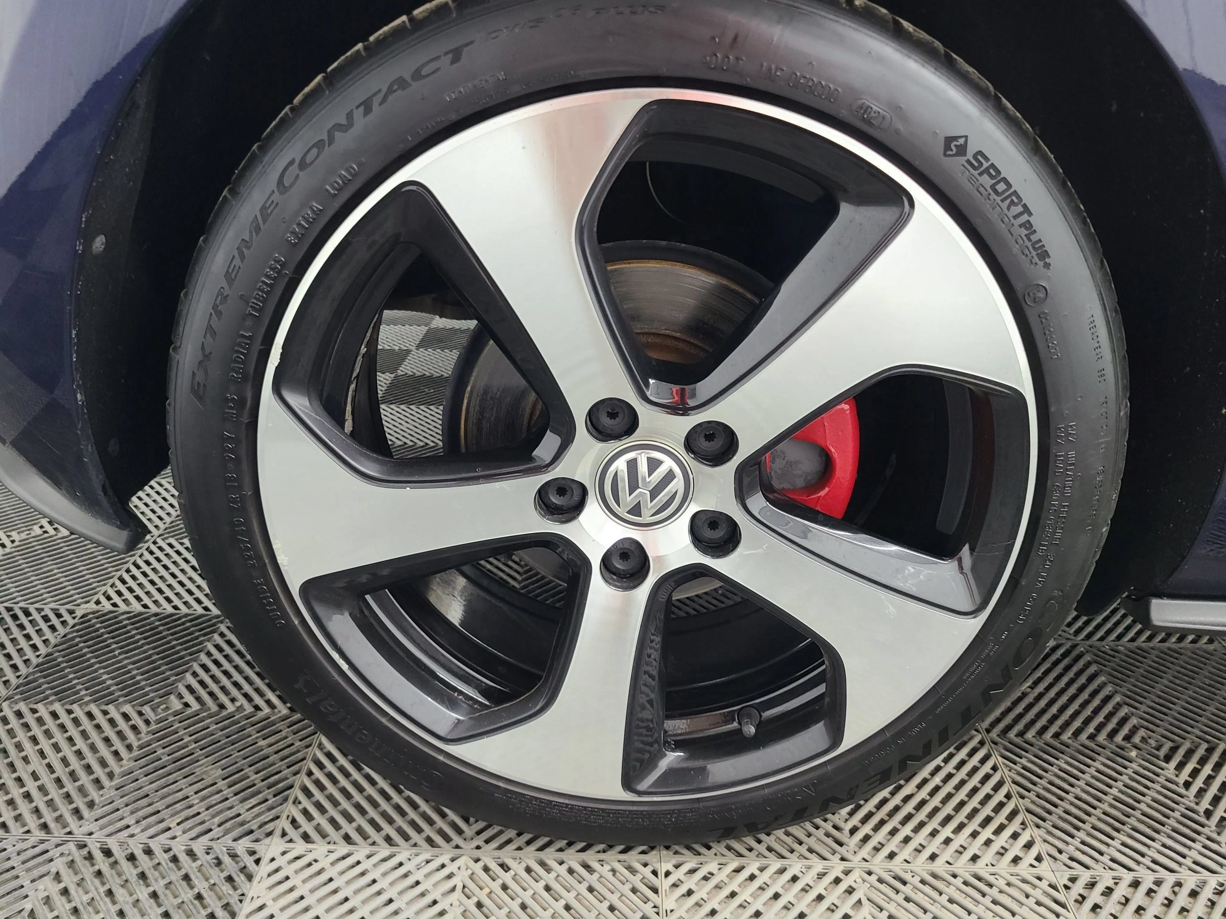Used 2017 Volkswagen GTI S FWD image 17