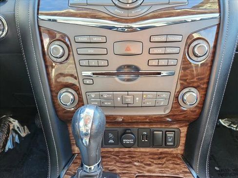 Used 2020 Nissan Armada SV w/ Driver Package image 20
