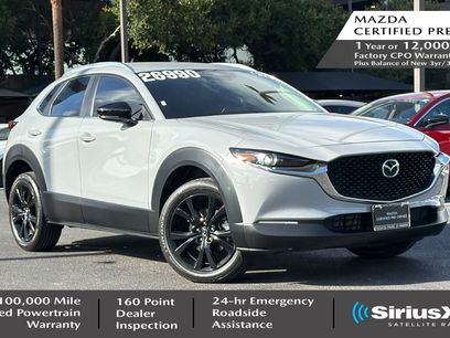 Certified 2025 MAZDA CX-30 AWD 2.5 S w/ Select Sport Pkg