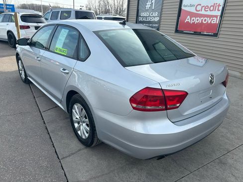 Used 2015 Volkswagen Passat 1.8T image 7
