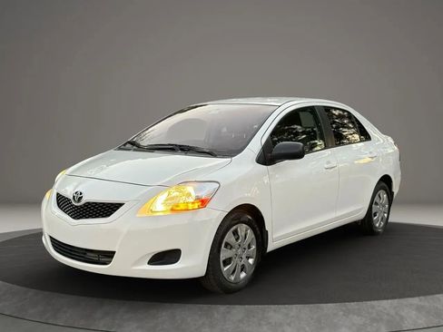 Used 2011 Toyota Yaris Sedan image 1