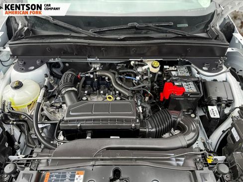 Used 2025 Ford Bronco Sport Outer Banks image 16