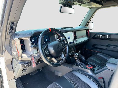 Used 2022 Ford Bronco Raptor AWD/4WD image 25