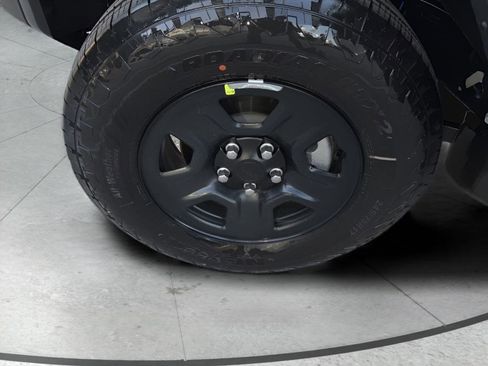 New 2026 Jeep Wrangler Sport AWD/4WD image 39