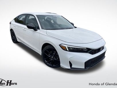 New 2026 Honda Civic Sport