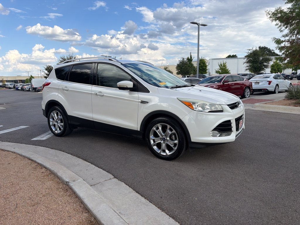 Used 2014 Ford Escape Titanium FWD 360° Tour