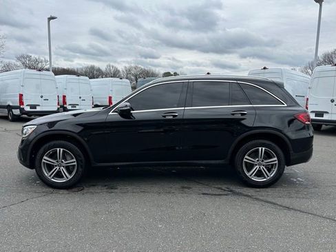 Certified 2022 Mercedes-Benz GLC 300 4MATIC image 4
