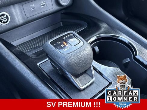 Certified 2023 Nissan Rogue SV w/ SV Premium B Package AWD/4WD image 29