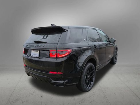 New 2026 Land Rover Discovery Sport Landmark image 6