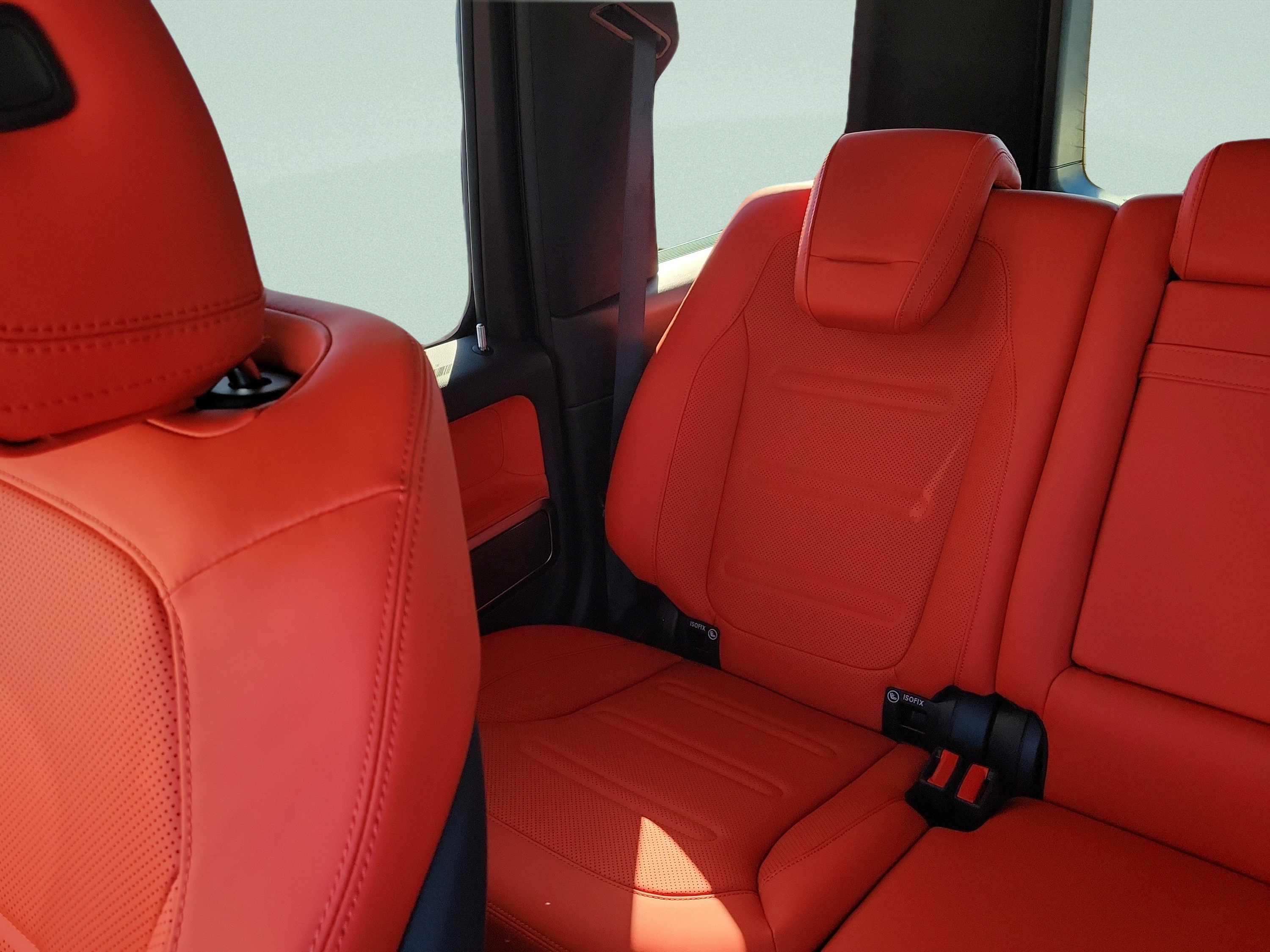 New 2027 Mercedes-Benz G 580 e image 13