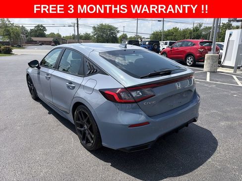 Used 2024 Honda Civic Sport image 27