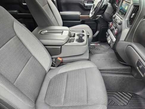 Used 2021 Chevrolet Silverado 1500 LT w/ Texas Edition Plus image 19