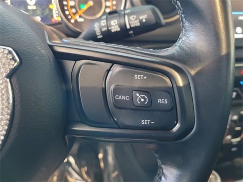 Certified 2022 Jeep Wrangler Unlimited Sport w/ Sun And Sound Package image 28