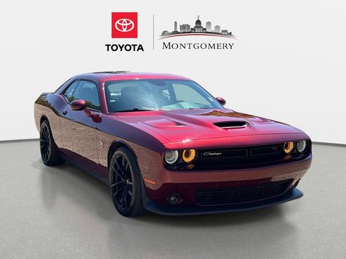Used 2023 Dodge Challenger R/T Scat Pack w/ 1320 Plus Group image 1