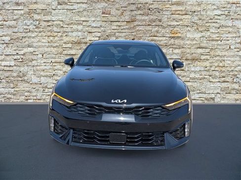 Certified 2025 Kia K5 GT-Line w/ GT-Line Premium Package FWD image 3