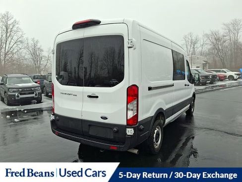 Certified 2024 Ford Transit 250 148 Medium Roof w/ Load Area Protection Package image 12