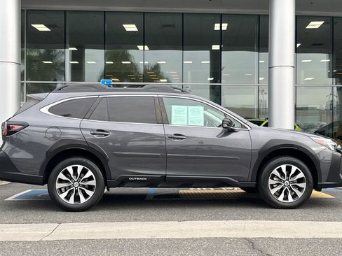 Certified 2024 Subaru Outback Limited image 3