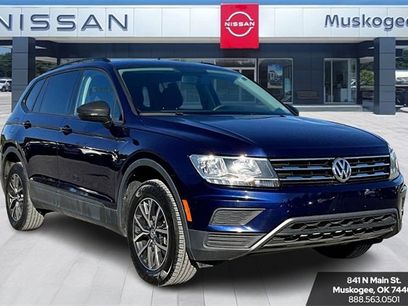 Used 2021 Volkswagen Tiguan S
