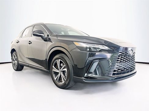 Used 2024 Lexus RX 350 Premium w/ Convenience Package FWD image 35
