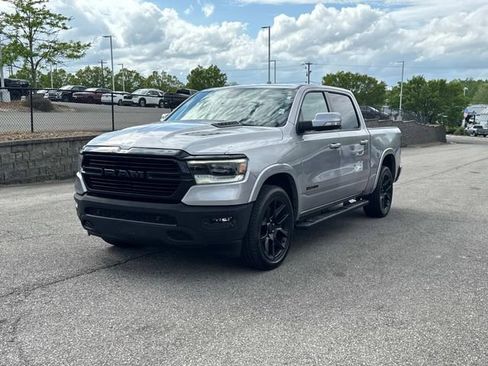 Used 2020 RAM 1500 Laramie AWD/4WD image 9