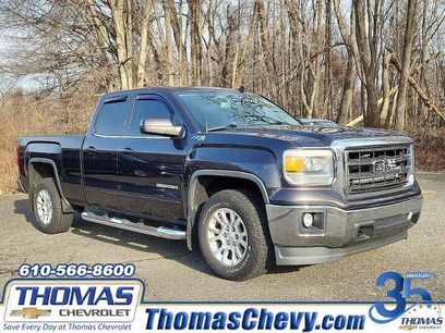 Certified 2014 GMC Sierra 1500 SLE w/ SLE Value Package